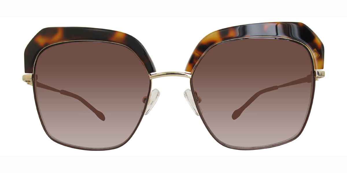 Gianfranco Ferre GFF1218 004 Sunglasses Tortoiseshell | VisionDirect ...