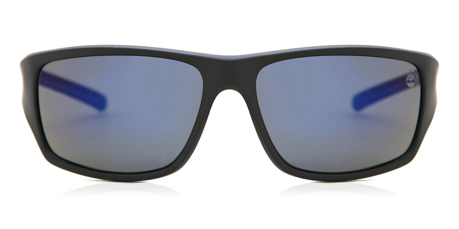 Absurdo Hipócrita Etna Timberland TB9217 Polarized 02D Sunglasses Matte Black | SmartBuyGlasses UK