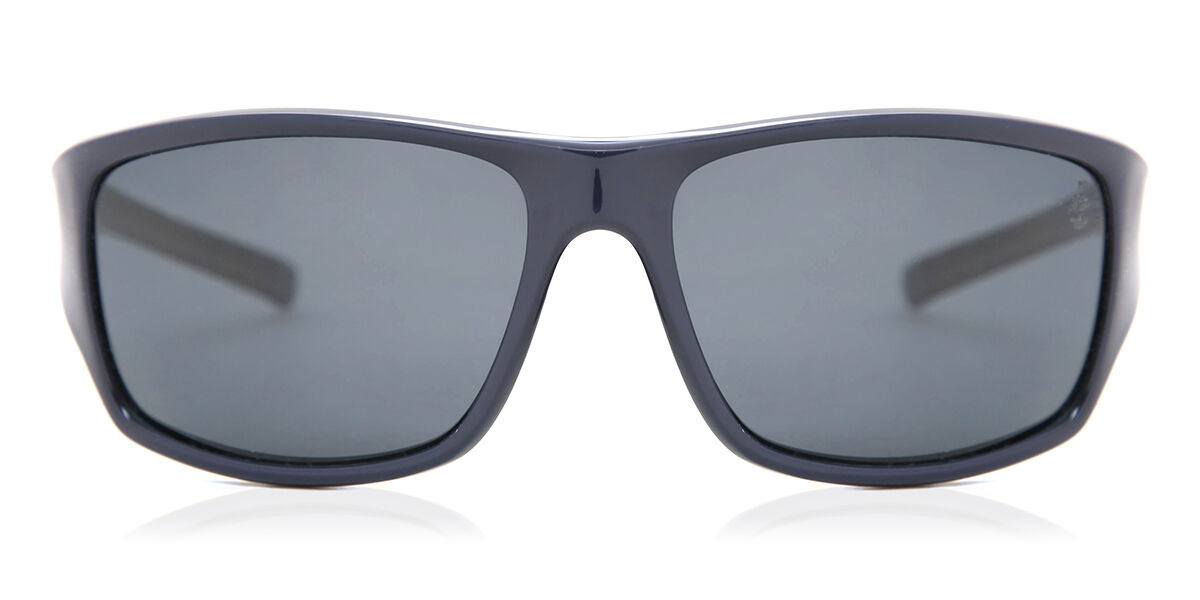 Timberland TB9217 Polarized 90D Sunglasses Matte Dark Blue ...