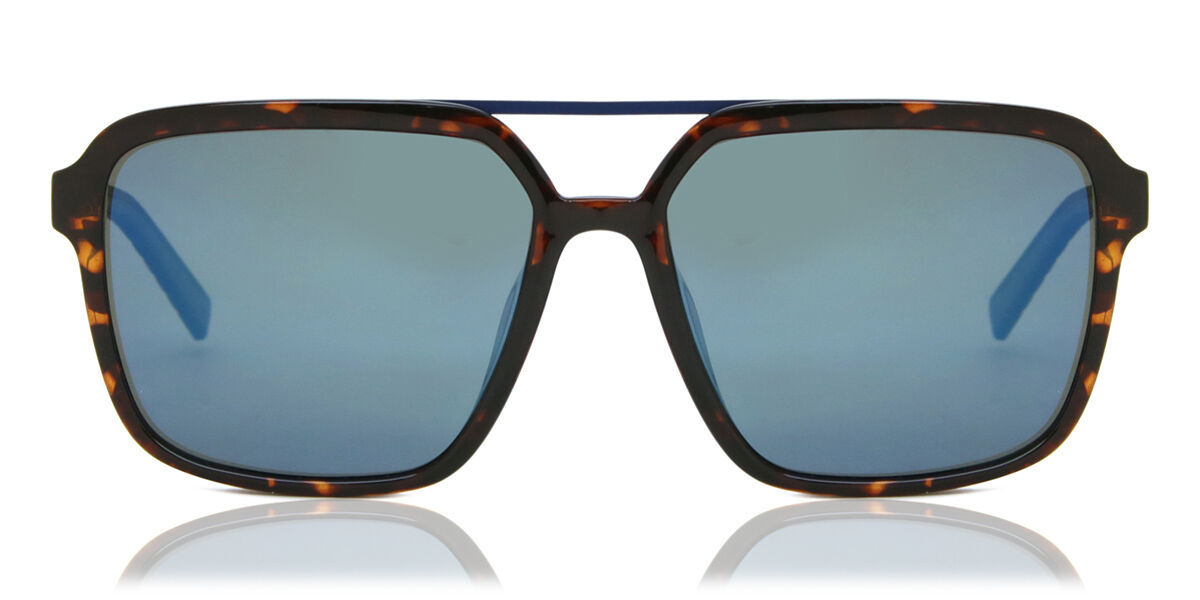 52d Remote Lentes de Sol Timberland TB9244 Polarized 52D Carey oscuro ...