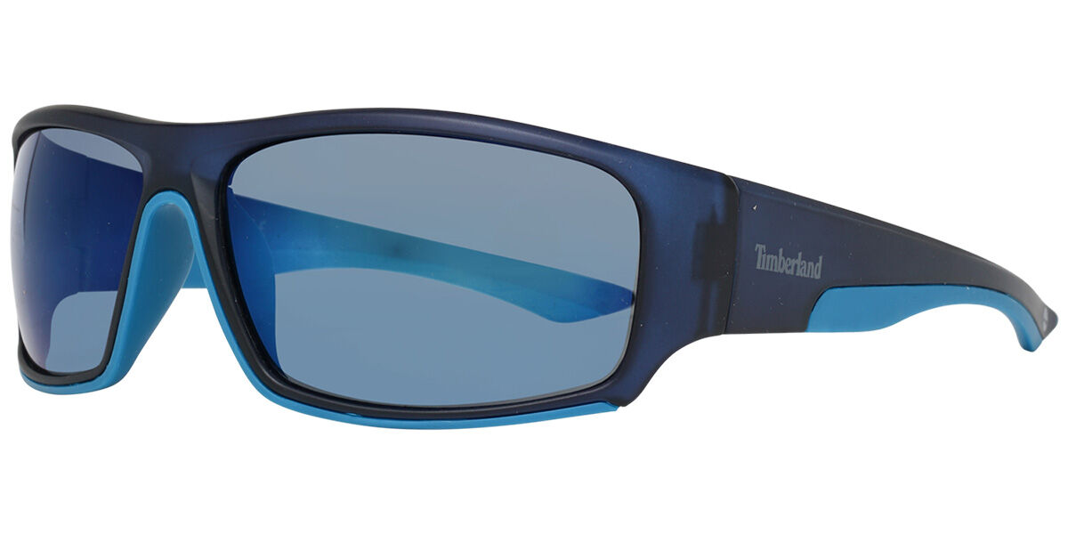 Timberland TB7178 91X Sunglasses Blue VisionDirect Australia