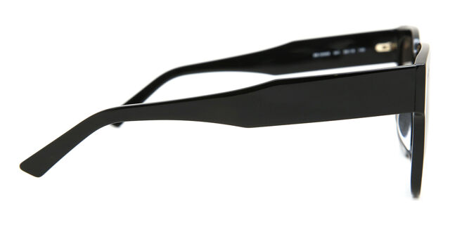 Balenciaga BB0056S 001 Square Black Sunglasses  display picture 3