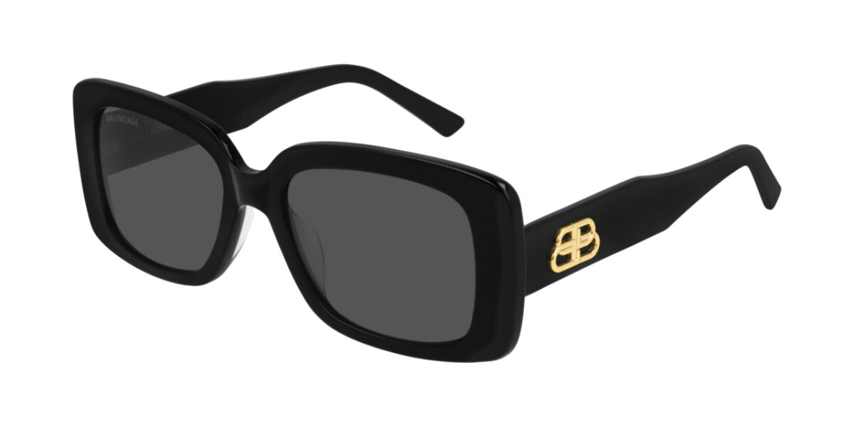 Click to view product details and reviews for Balenciaga Sunglasses Bb0048s 001.