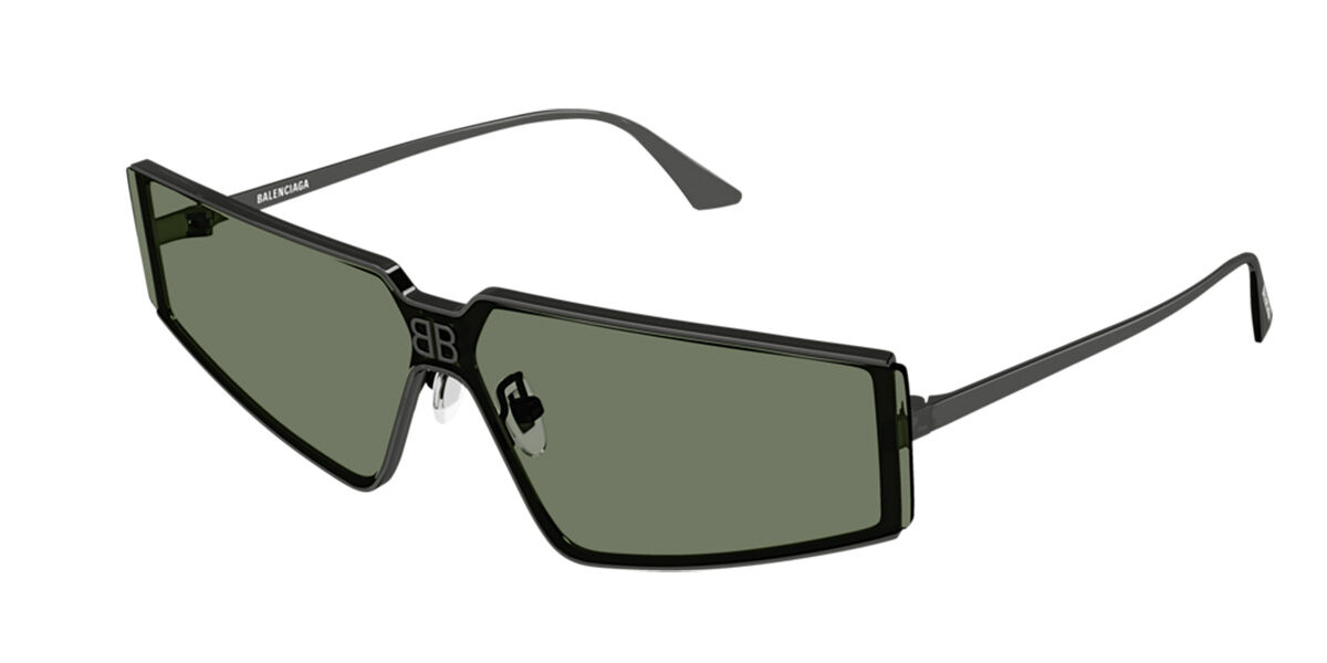 BALENCIAGA SHIELD SUNGLASSES - BB0192S