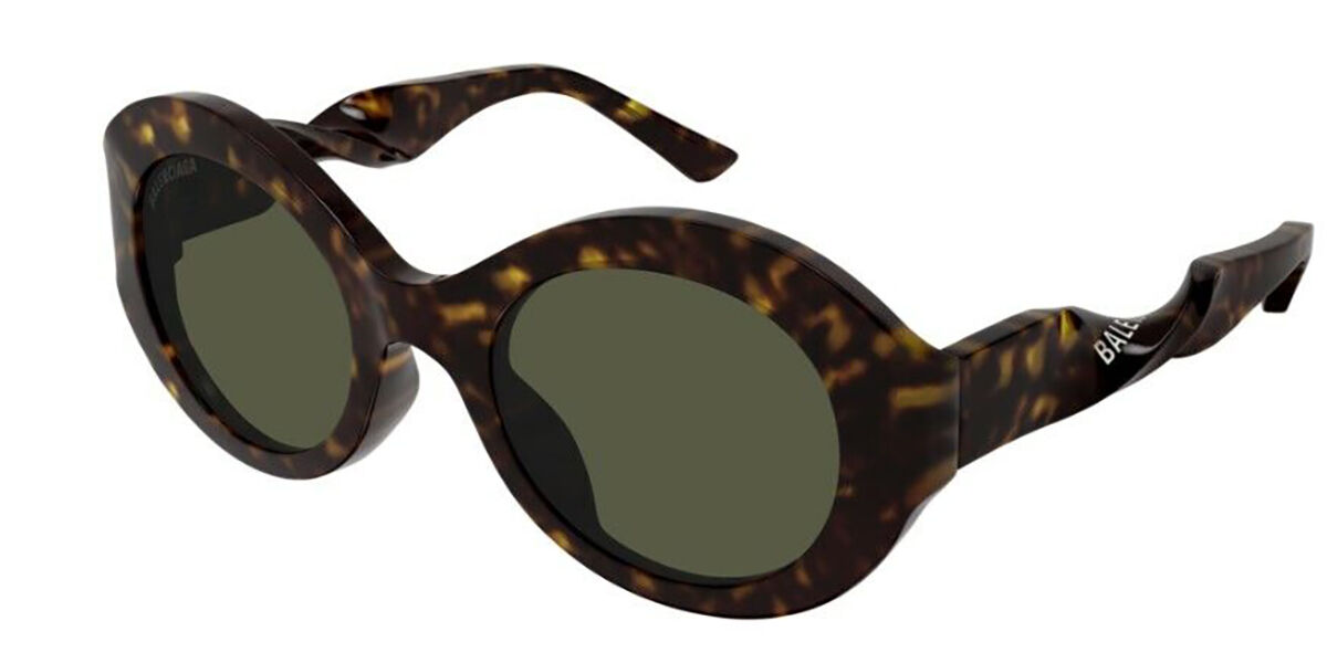 Photos - Sunglasses Balenciaga BB0208S 002 Women’s  Tortoiseshell Size 53 