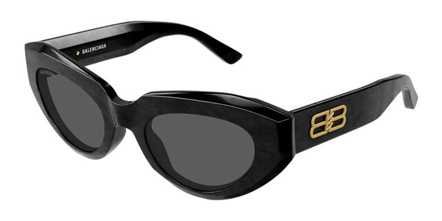 BB0236S Sunglasses Black | SmartBuyGlasses USA