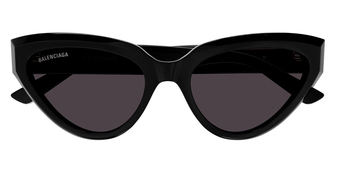 Photos - Sunglasses Balenciaga BB0270S 001 Women’s  Black Size 56 