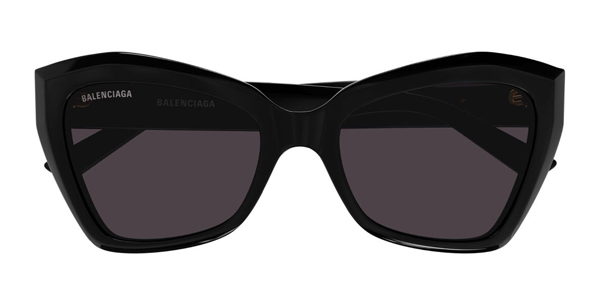 Photos - Sunglasses Balenciaga BB0271S 001 Women’s  Black Size 56 