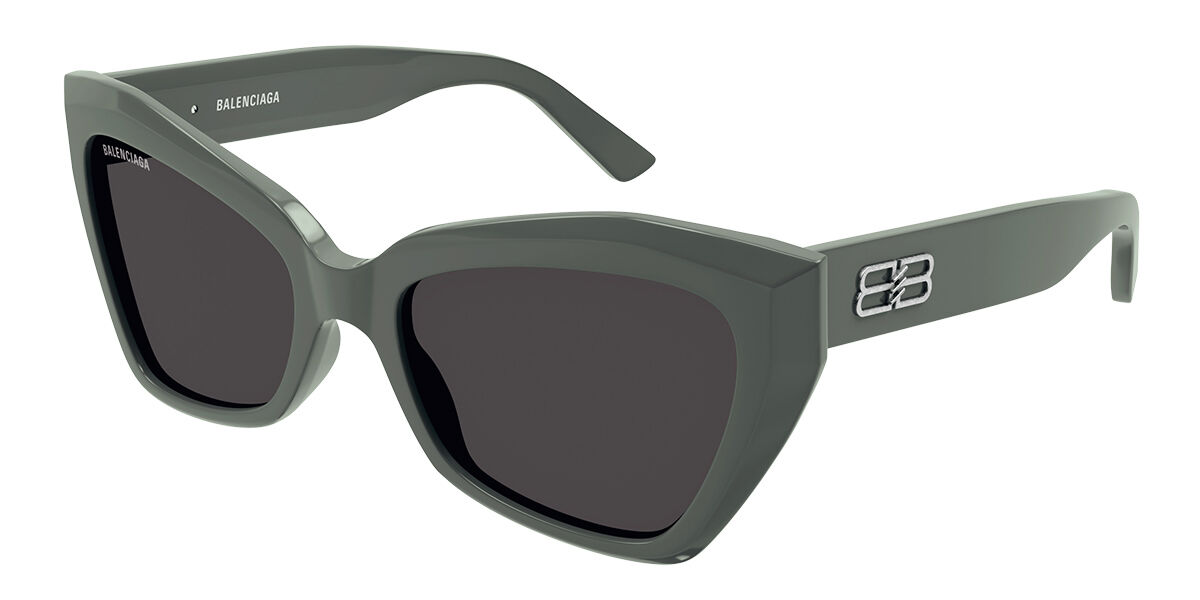 Balenciaga BB0271S 003 Sunglasses in Grey SmartBuyGlasses USA