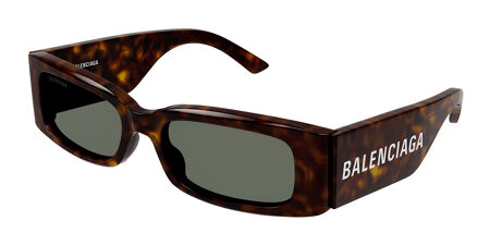 Balenciaga BB0260S Asian Fit Sunglasses