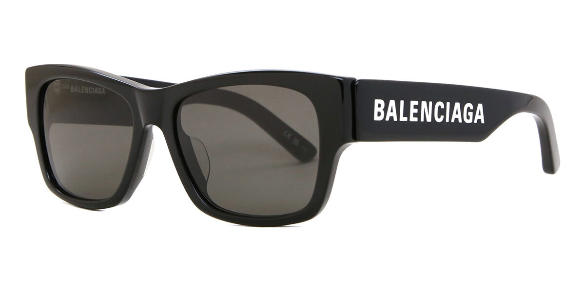BB0262SA Asian Fit sunglasses Black | SmartBuyGlasses US
