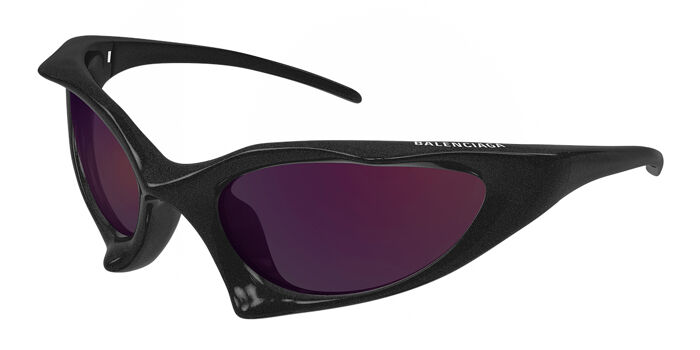 NEW BALENCIAGA SUNGLASSES BB0352S 002 PURPLE UNISEX EYEWEAR NEW BALENCIAGA SUNGLASSES BB0352S 002 PURPLE | Mercari main image 4