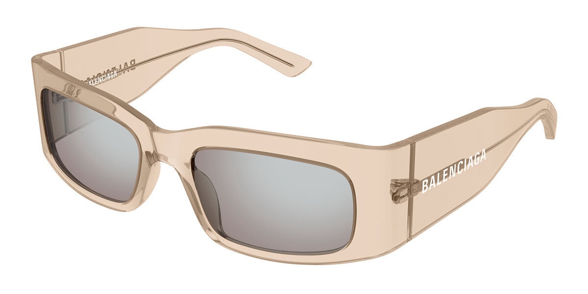 Balenciaga White Designer Sunglasses | SmartBuyGlasses Balenciaga White Designer Sunglasses | SmartBuyGlasses