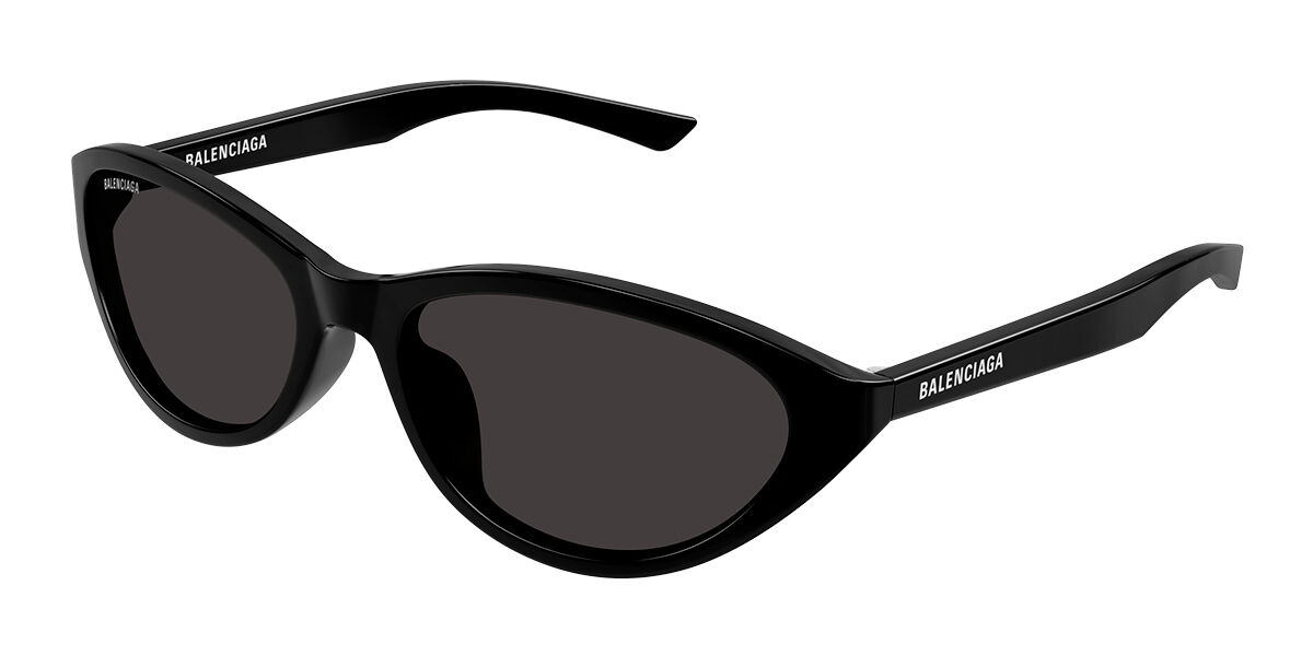 サングラス BALENCIAGA SS25 Balenciaga - BB0402S - 003 (BB0402S 003) Balenciaga Everyday Sunglasses BB0402S Frame color Black