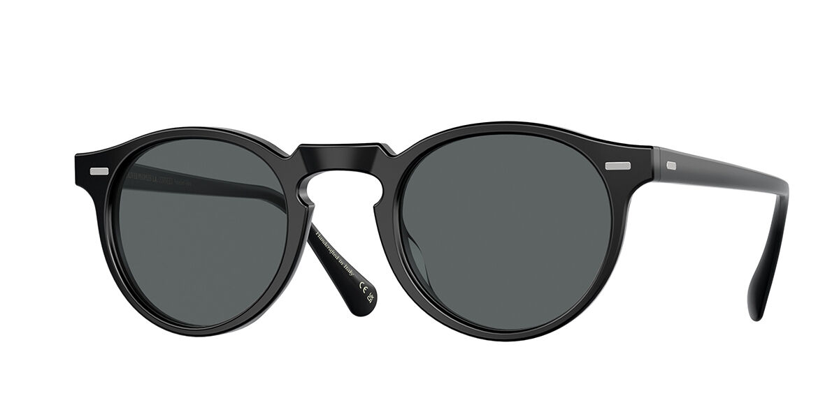 Photos - Sunglasses Oliver Peoples Oliver Peoples OV5217S Gregory Peck Sun 1031P2 Men's Sungla