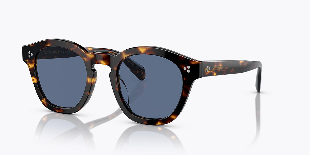 Zdjęcia - Okulary przeciwsłoneczne Oliver Peoples Oliver Peoples OV5382SU Boudreau L.A 165480 48 Tortoiseshel