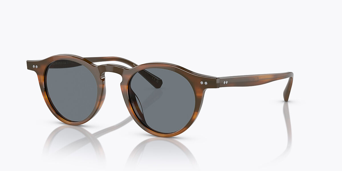 Oliver Peoples Ov5504su Op 13 Sun 1753r8 Sunglasses Sycamore Brown Smartbuyglasses Canada