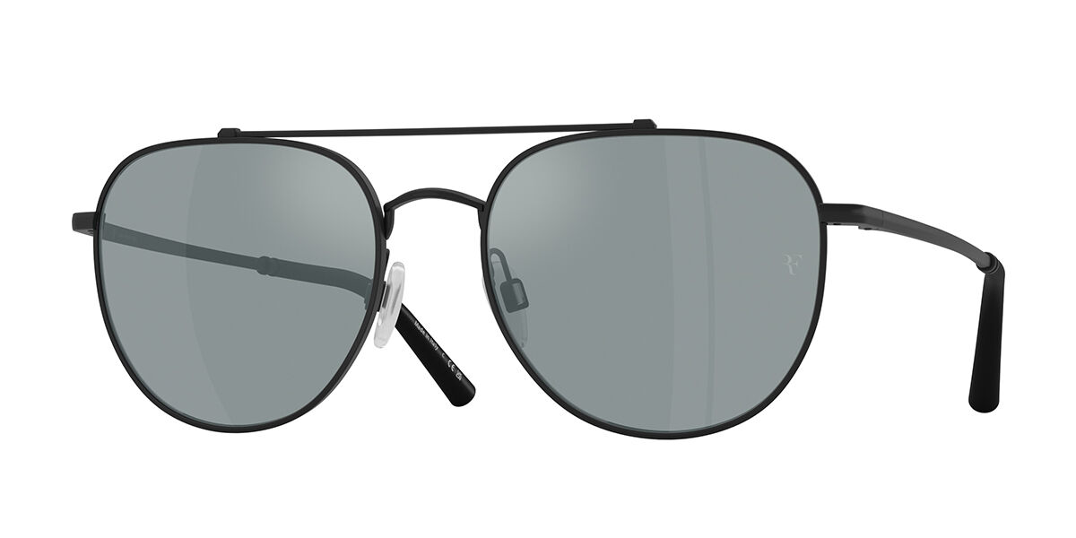 Image of Oliver Peoples OV1346S R-10 Polarized 50626G Óculos de Sol Masculino Pretos BRLPT
