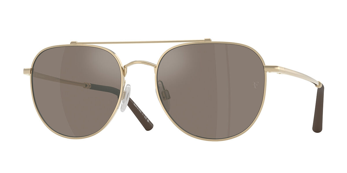 Image of Oliver Peoples OV1346S R-10 50357I Goldene Herren Sonnenbrillen DE