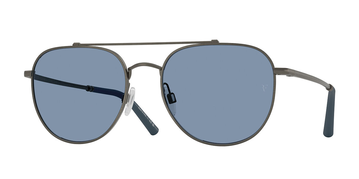 Image of Oliver Peoples OV1346S R-10 533980 Grå Solbriller Menn NOK