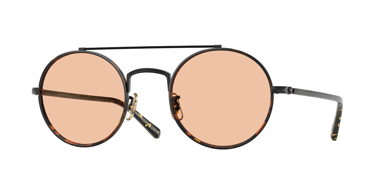 Image of Oliver Peoples OV1355T Etlin 5062 Óculos de Sol Masculino Pretos BRLPT