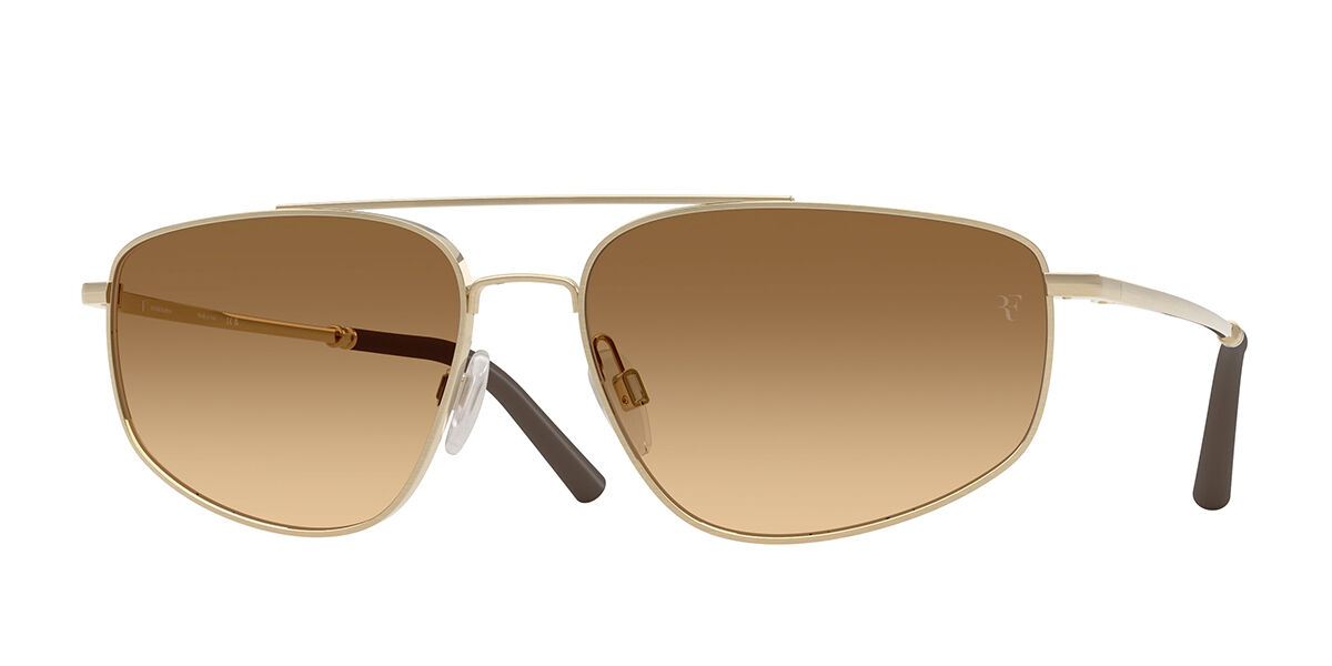 Image of Oliver Peoples OV1361S R-14 524513 57 Zlote Meskie Okulary Przeciwsloneczne PL