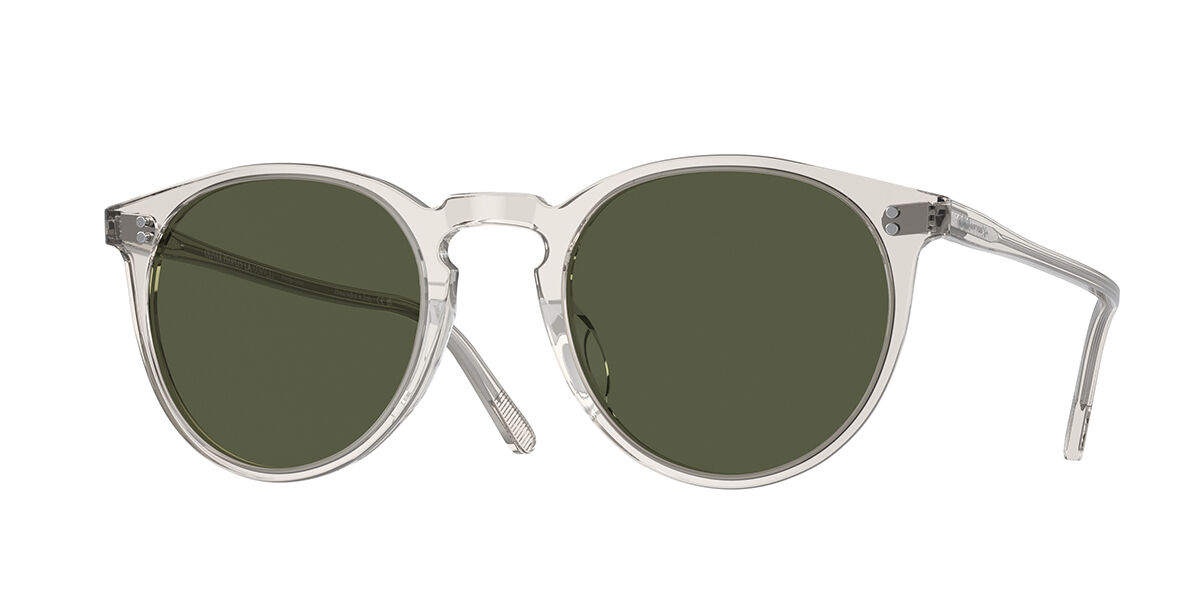 Oliver Peoples OV5183S O'Malley Sun 166952 48 Genomskinliga Solglasögon Män