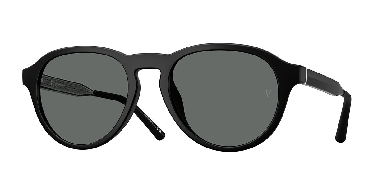 Image of Oliver Peoples OV5557SU R-8 Polarized 700181 Gafas de Sol para Hombre Negras ESP