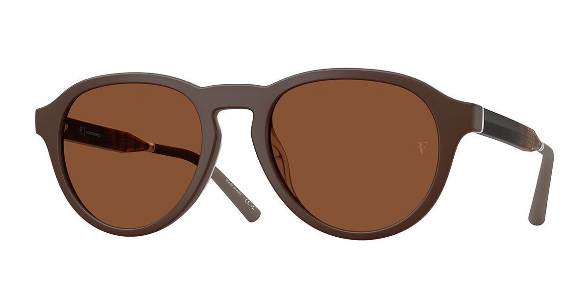 Image of Oliver Peoples OV5557SU R-8 700553 Braune Herren Sonnenbrillen DE