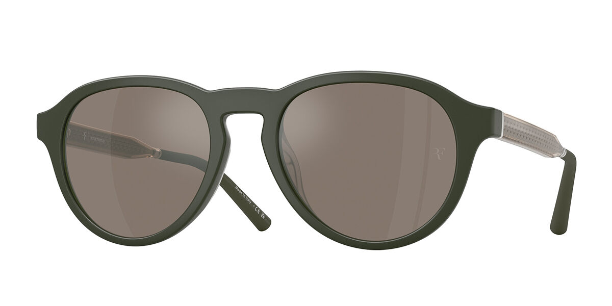 Image of Oliver Peoples OV5557SU R-8 70067I Grønne Solbriller Menn NOK
