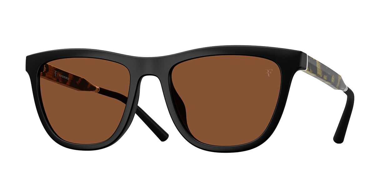 Image of Oliver Peoples OV5558SU R-9 700153 Óculos de Sol Feminino Pretos BRLPT