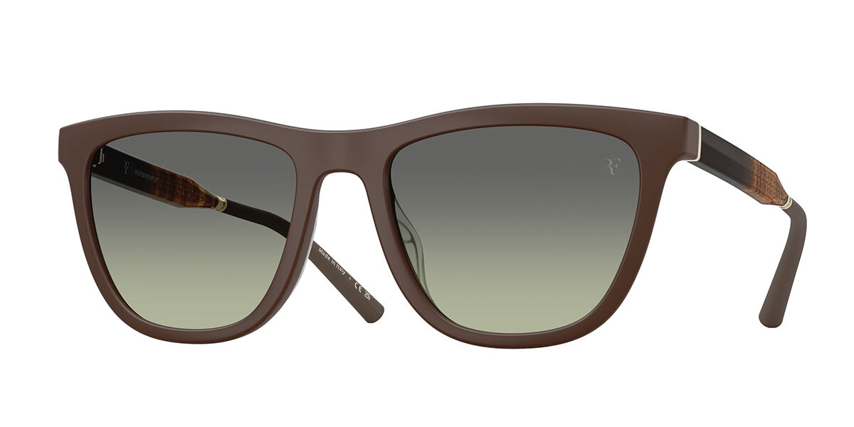 Image of Oliver Peoples OV5558SU R-9 70052A Óculos de Sol Feminino Marrons BRLPT