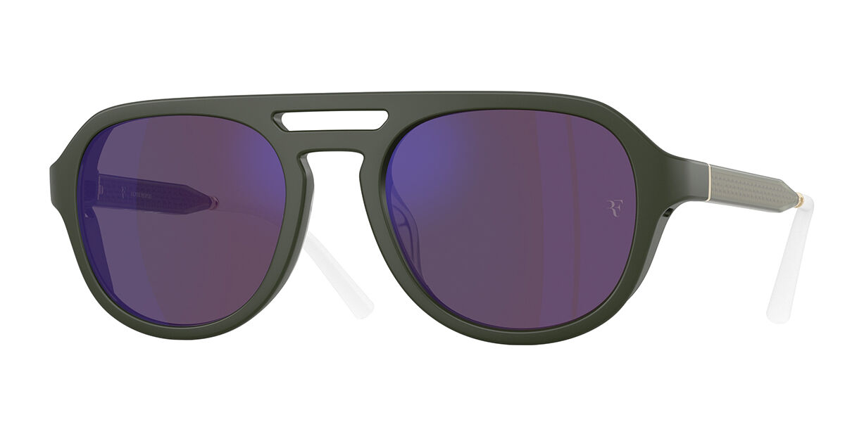 Image of Oliver Peoples OV5589SU R-13 70064V Óculos de Sol Masculino Verdes BRLPT