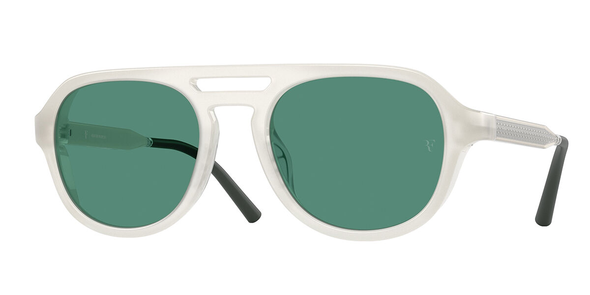 Image of Oliver Peoples OV5589SU R-13 70077I Óculos de Sol Masculino Brancos BRLPT