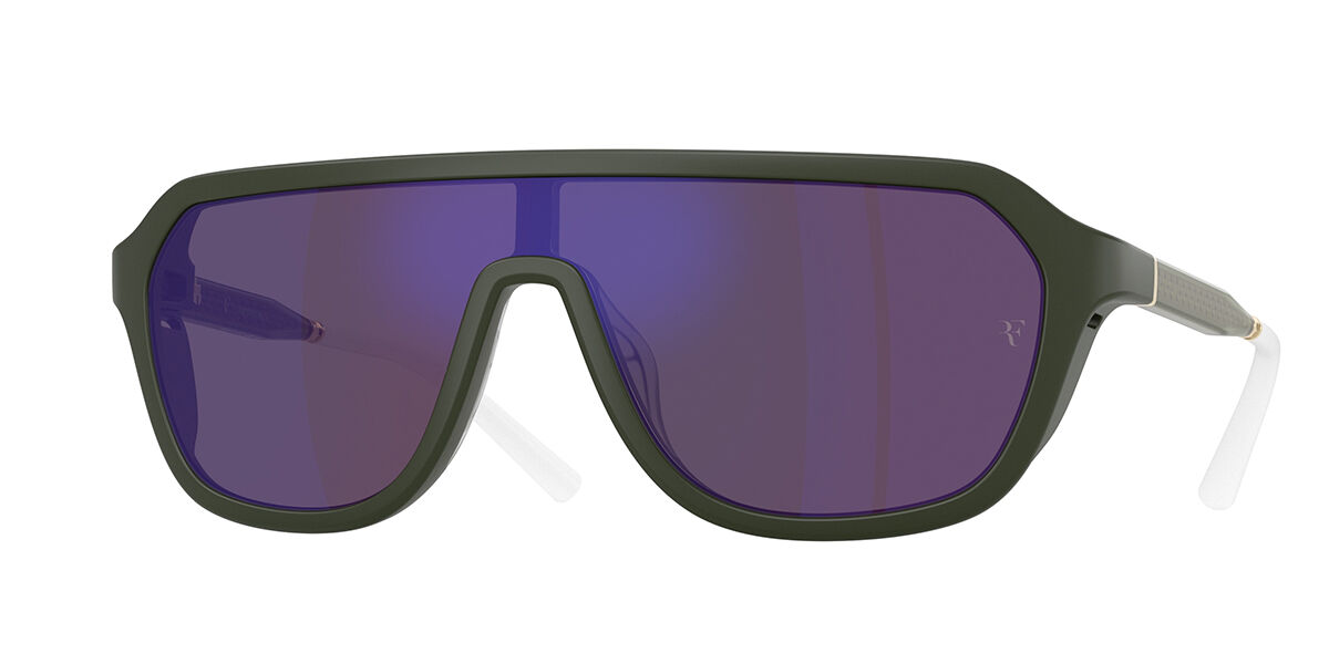 Image of Oliver Peoples OV5591SU R-12 70064V Óculos de Sol Masculino Verdes BRLPT