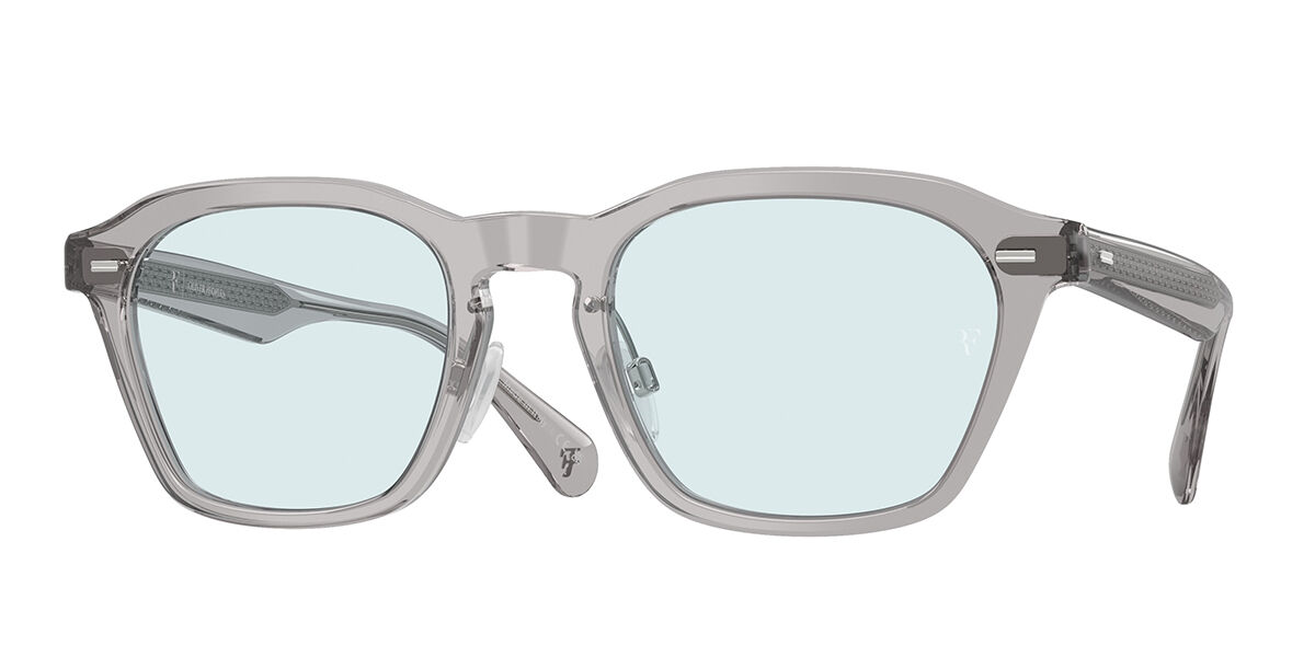 Image of Oliver Peoples OV5593S R-11 113272 52 Solbriller Mænd Grå DK