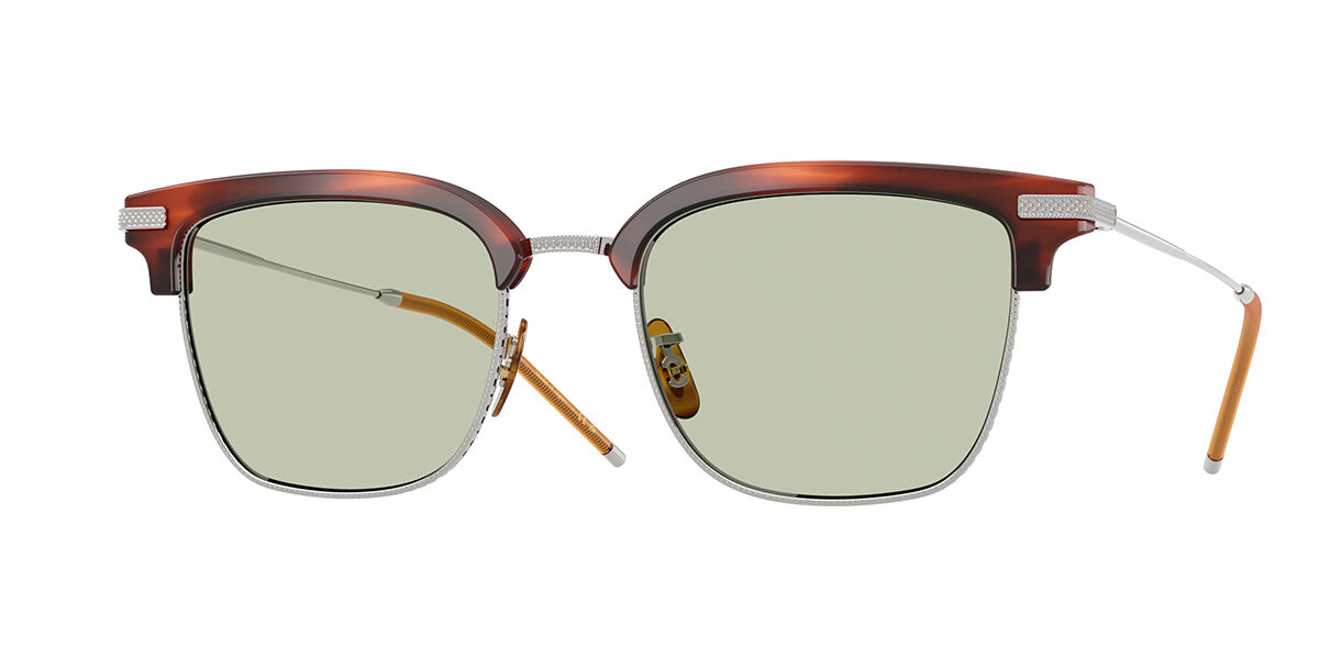 Photos - Sunglasses Oliver Peoples Oliver Peoples OV1354T TK-12 5254 Men's Tortoiseshell Size 50