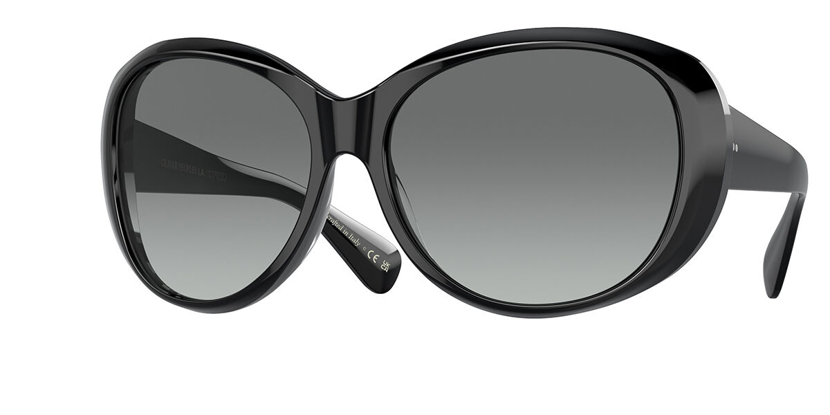 Zdjęcia - Okulary przeciwsłoneczne Oliver Peoples Oliver Peoples OV5551SU Maridan 100511 62 Czarne Damskie Okulary Przeciwsloneczne