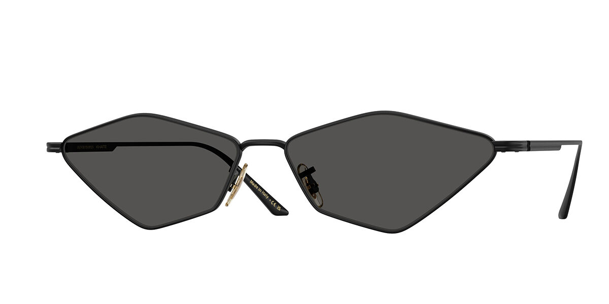 Oliver Peoples OV1384S 2001C 506287 60 Svarta Solglas&ouml;gon Kvinna