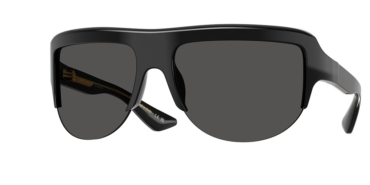 Oliver Peoples OV5636SU 1975C 149287 64 Svarta Solglas&ouml;gon Kvinna