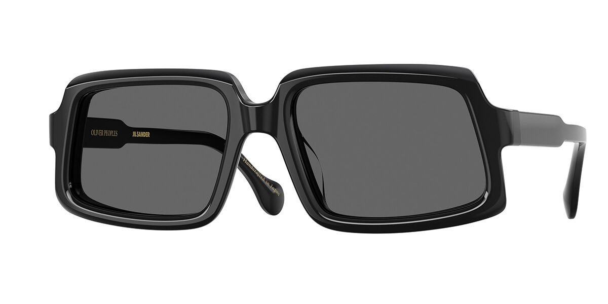 Oliver Peoples OV5643SU Edition 9 1731B1 Men's Sunglasses Black Size 56