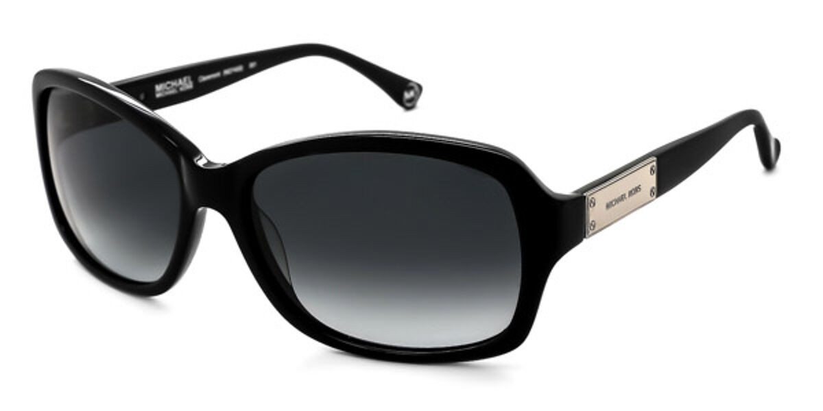 Michael Kors M2745S CLAREMONT 001 Sunglasses in Black | SmartBuyGlasses USA