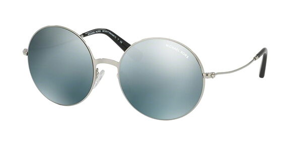 Michael Kors MK5017 KENDALL II 10011U Sunglasses Silver