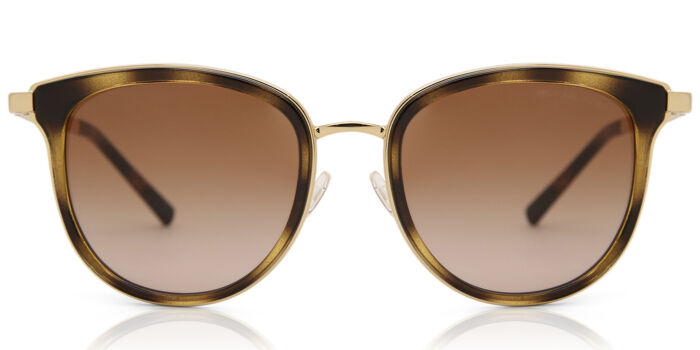 Michael Kors MK2152U ALEXANDRIA 300613 Cat Eye Dark Tortoise  display picture 3