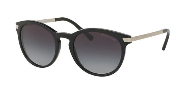 Michael Kors MK2023 Adrianna III Sunglasses Michael Kors MK2023 Adrianna III L (53 - 21) with Brown  main image 3