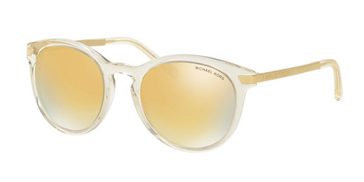 Michael Kors MK2023 ADRIANNA III 31667P Sunglasses Yellow | VisionDirect  Australia