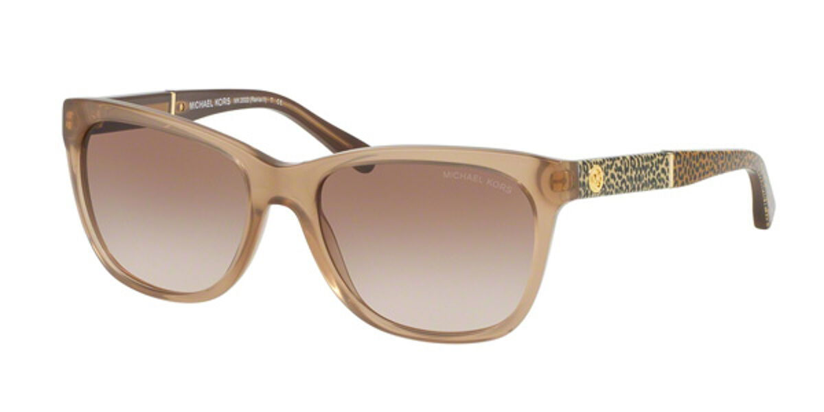 Michael Kors MK2022 RANIA II 321513 Sunglasses in Brown ...