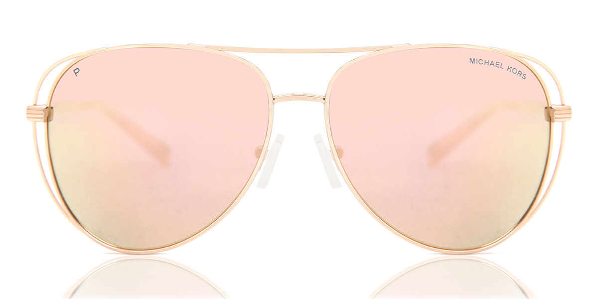 Michael Kors MK1024 LAI Polarized 1174N0 Sunglasses in No Need |  SmartBuyGlasses USA