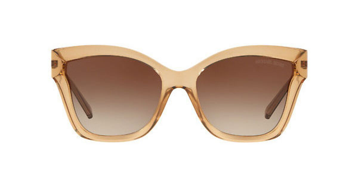 Michael Kors MK2072 BARBADOS 335513 Sunglasses in Brown | SmartBuyGlasses  USA