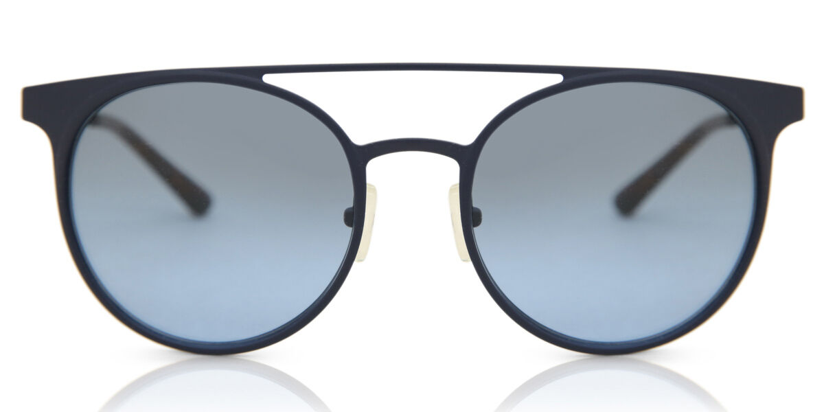 UPC 725125998178 product image for Michael Kors MK1030 GRAYTON 12178F Men's Sunglasses Blue Size 52 | upcitemdb.com